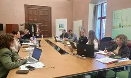 Web cultura Reuni&oacute;n de Espa&ntilde;a Verde en Asturias