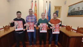 Presentaci&oacute;n Campus Basket Suances