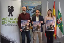 PRESENTACI&Oacute;N XVI FESTIVAL INTERNACIONAL CINE DE PI&Eacute;LAGOS (4)