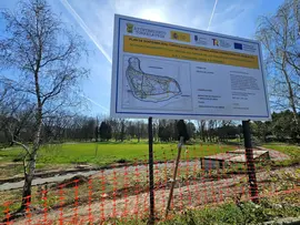 sendas parque Las Tablas marzo 2026 1
