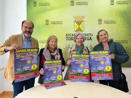 jornada solidaria Una sonrisa 24 marzo 2026