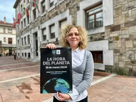 Patricia Portilla La Hora del Planeta 26 marzo 2026