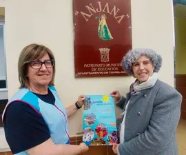 Laura Romano en Anjana 27 marzo 2026