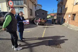 Barrio del Hoyo, uno de los puntos que se asfaltar&aacute;n