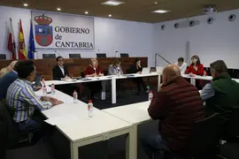 Foto Mesa Agraria Aigas