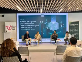 Neotec con Panssari y Radarmetrics