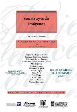 exposici&oacute;n hasta 3 mayo inclusive