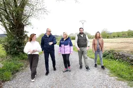 Rural Camino Escalante