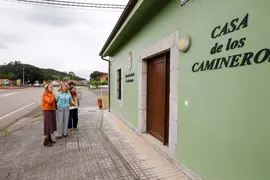 12:00 horas. Bo. Zo&ntilde;a, 1. Arnuero (CA-147)
La consejera de Presidencia, Justicia, Seguridad y Simplificaci&oacute;n Administrativa, Isabel Urrutia, visita la sede de la polic&iacute;a local del Ayuntamiento de Arnuero.