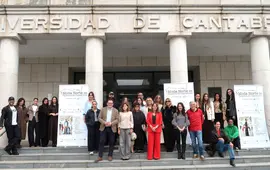 Moda Norte 2026 - Presentaci&oacute;n Foto Familia