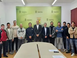 toma posesi&oacute;n bomberos 20 abril 2026