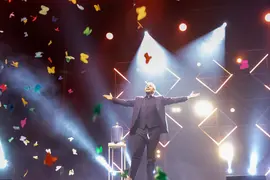 Flipar Jorge Blass mariposas 2