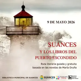 Ruta literaria Mar&iacute;a Oru&ntilde;a