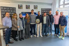 PRESENTACION SAN BERNABE (1 de 1)