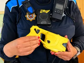NP- TASER POLICIA LOCAL