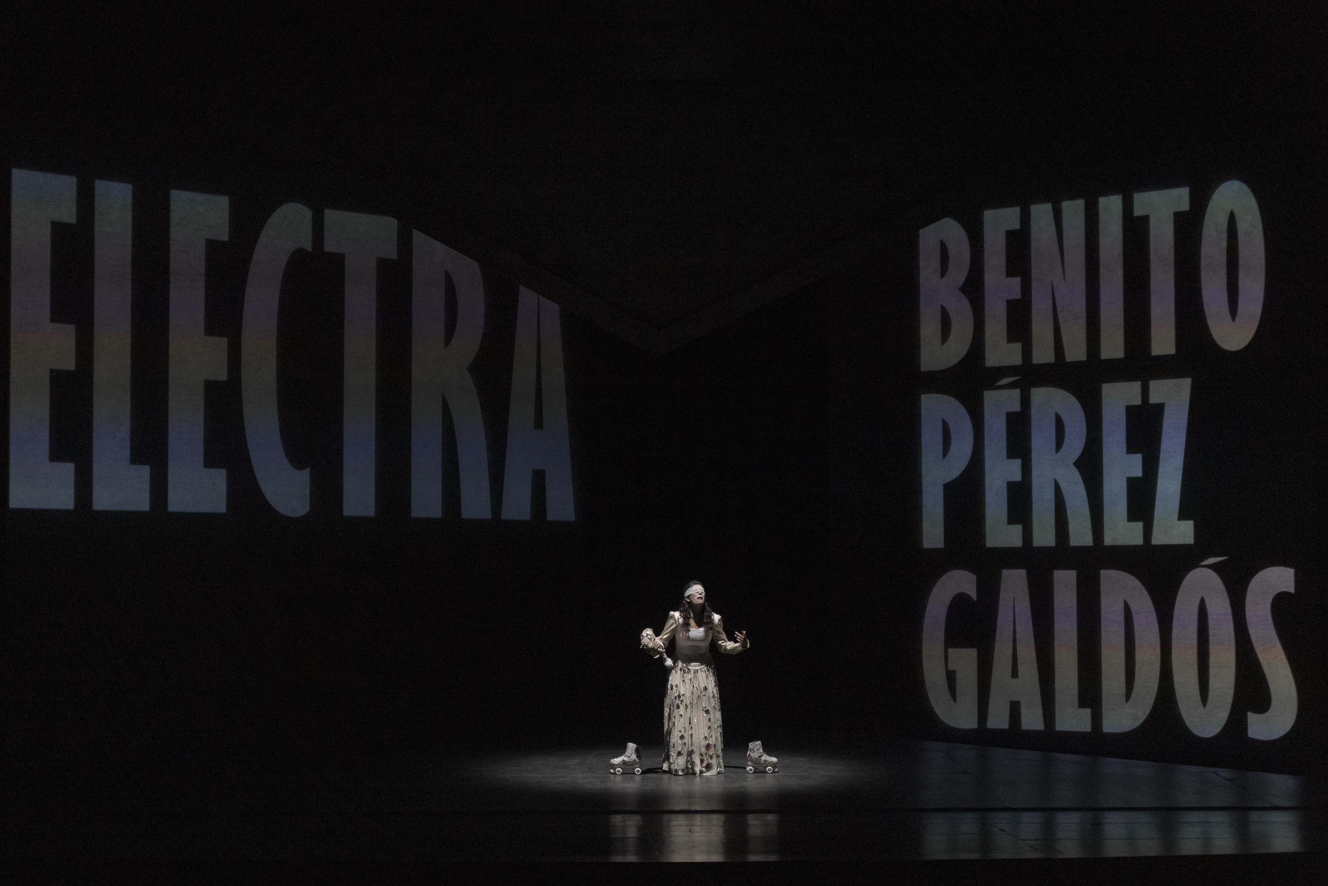 AUTOR: ALEJANDRO QUEVEDO (foto.alejandroquevedo@gmail.com)
AÑO 2021. FECHA: 26/09/21
TEATRO PEREZ GALDOS, OBRA: "ELECTRA".